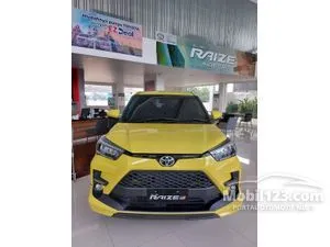 2026 Toyota Raize 1.0 GR Sport (1 Tone) SUV