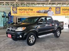 2008 Toyota Hilux Vigo 3.0 DOUBLE CAB (ปี 04-08) Prerunner E Pickup MT
