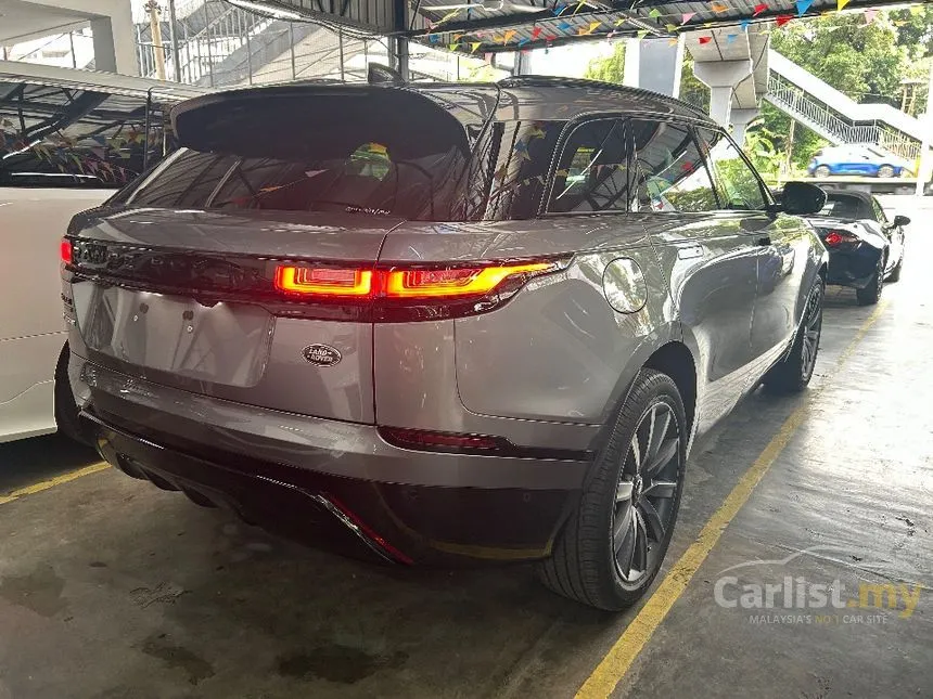 2019 Land Rover Range Rover Velar P250 R-Dynamic SUV