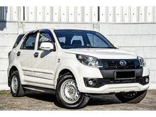 2016 Daihatsu Terios 1.5 EXTRA X SUV Diskon up to 30jt PILIHAN EXPERT MOBIL88