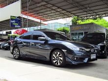 2016 Honda Civic 1.8 FC (ปี 16-20) EL i-VTEC Sedan AT