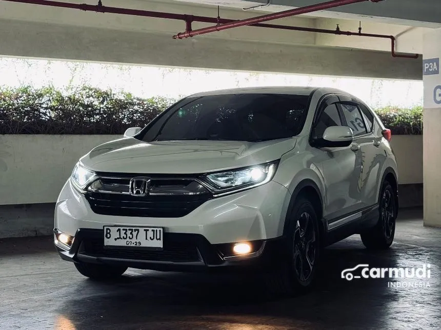 2020 Honda CR-V VTEC SUV