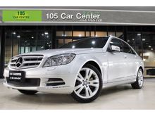 2011 Mercedes-Benz C200 CGI BlueEFFICIENCY 1.8 W204 (ปี 08-14) Avantgarde Sedan AT