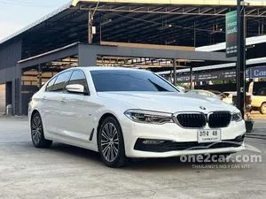 2018 BMW 520d 2.0 Sport Sedan