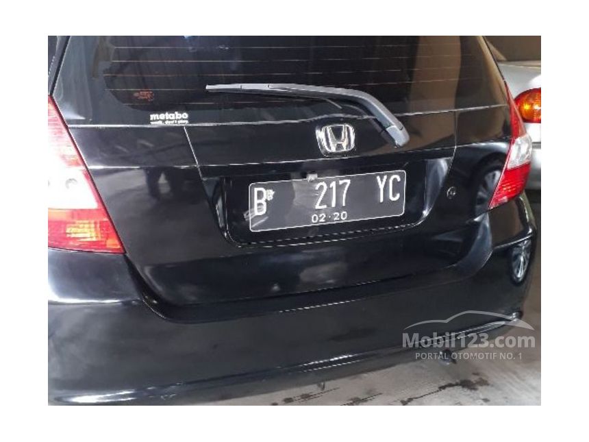 Jual Mobil Honda Jazz 2005 i-DSI 1.5 di DKI Jakarta Automatic Hatchback