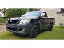 Toyota Hilux 2.5 G Pick-up Diesel 2012 #Dijual di Yogyakarta, Tangan pertama pajak baru