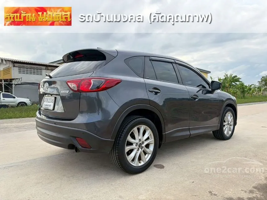 2014 Mazda CX-5 XDL SUV
