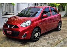 2019 Nissan March 1.2 (ปี 10-16) E Hatchback