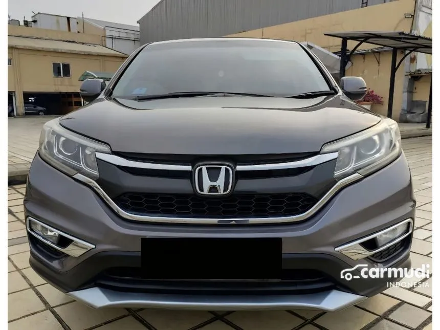 2016 Honda CR-V Prestige Audio Premium SUV