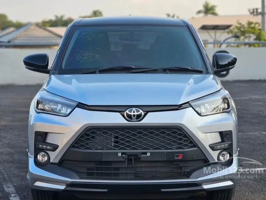 2025 Toyota Raize GR Sport (1 Tone) SUV