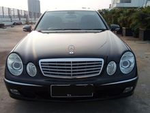 2008 Mercedes-Benz E230 2.5 E230 Sedan