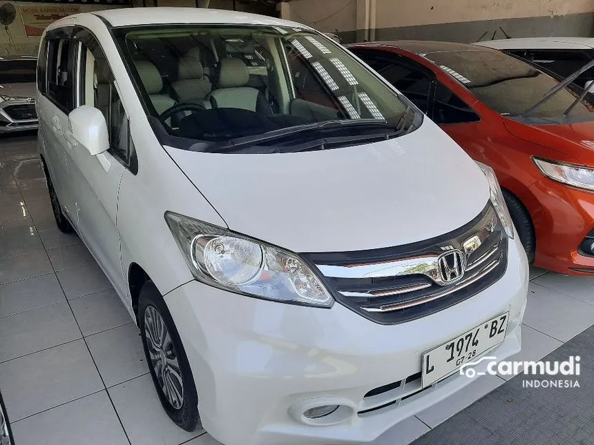 2013 Honda Freed E MPV