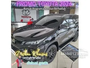 2026 Toyota Fortuner 2.8 GR Sport TSS SUV