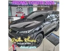 2026 Toyota Fortuner 2.8 GR Sport TSS SUV Harga MURAH - MURAH