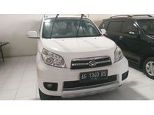 2011 Daihatsu Terios 1.5 TX