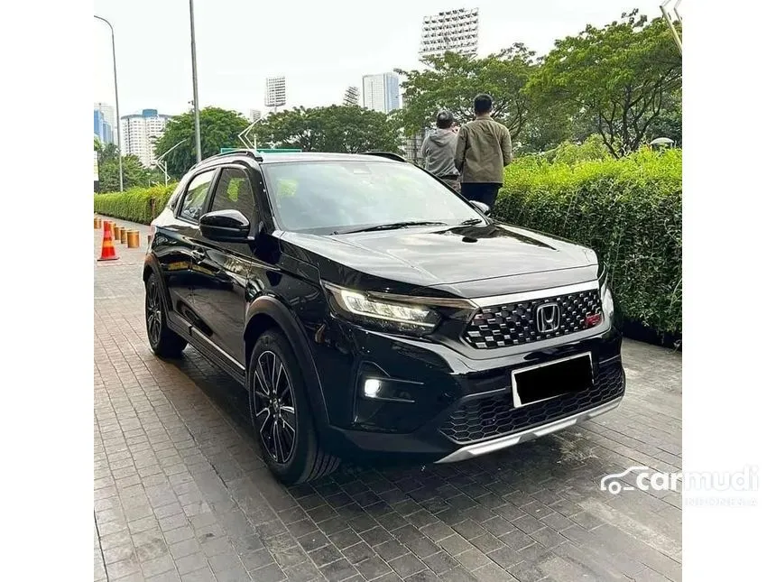 2024 Honda WR-V RS Honda Sensing Wagon