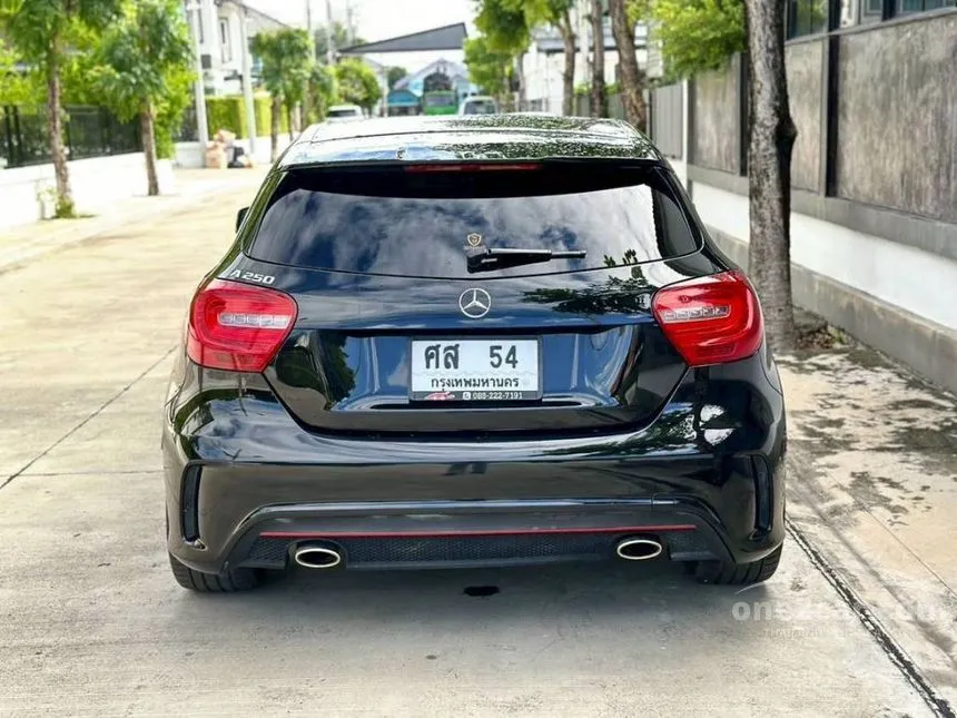 2014 Mercedes-Benz A250 Sport Hatchback