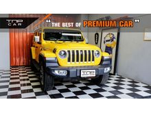 2020 Jeep Wrangler 2.2 (ปี 18-28) SAHARA MULTIJET II 4WD Wagon