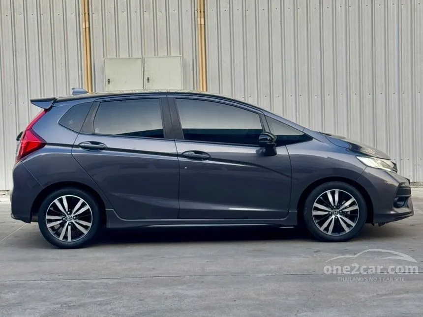 2018 Honda JAZZ RS Hatchback