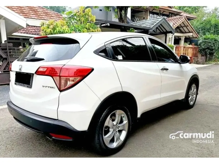 2017 Honda HR-V E SUV