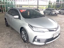 2016 Toyota Corolla Altis 1.8 ALTIS (ปี 14-18) V Sedan AT