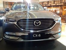 All New Mazda CX-8 Elite