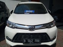 2016 Toyota Avanza 1.5 Veloz MPV