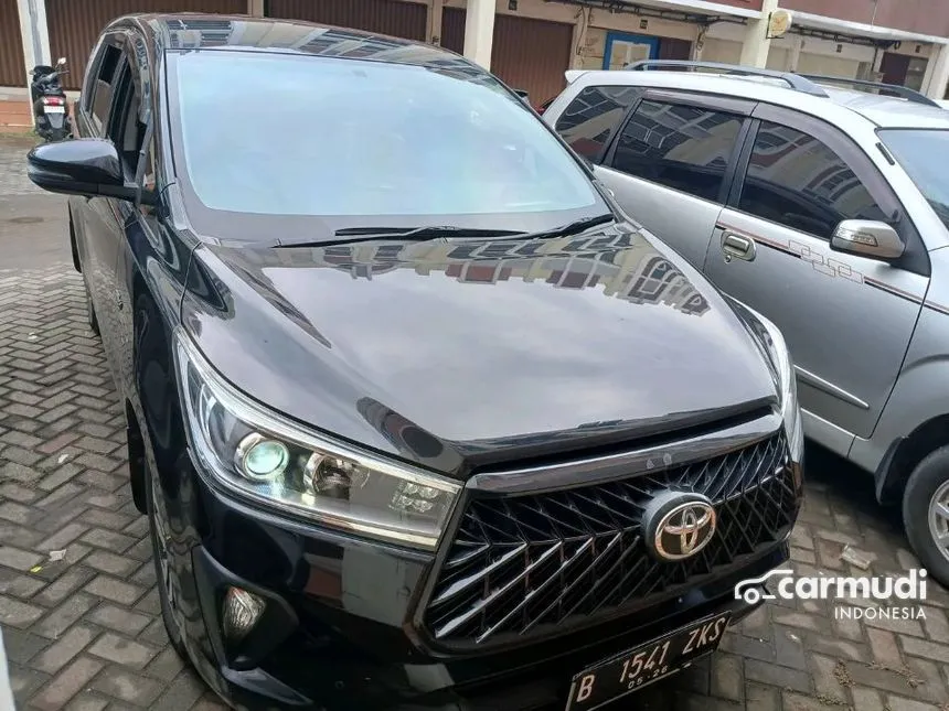 2021 Toyota Kijang Innova V MPV