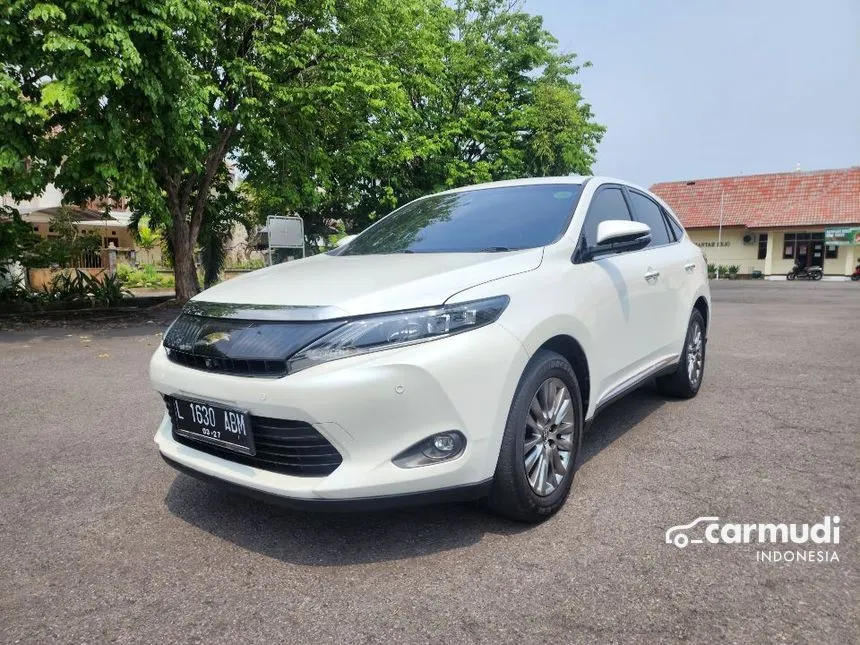 2014 Toyota Harrier SUV