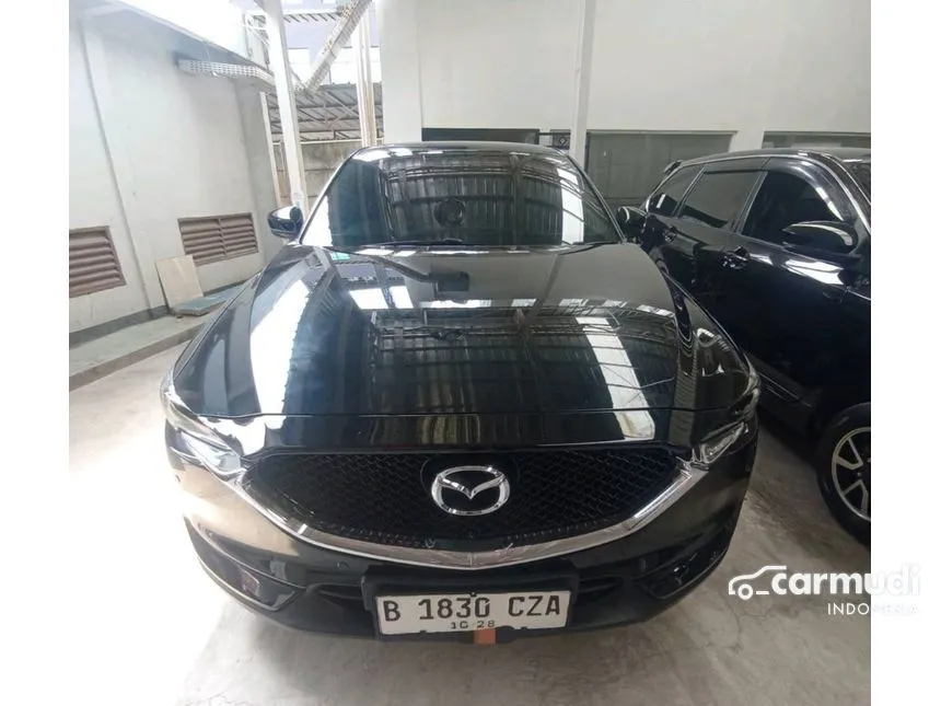 2018 Mazda CX-5 GT SUV