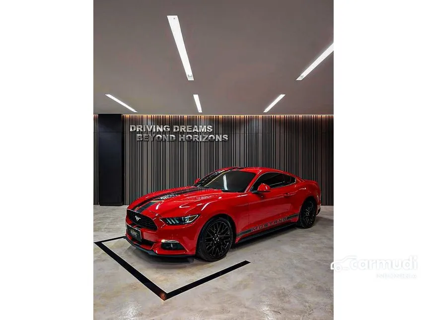 2017 Ford Mustang Fastback