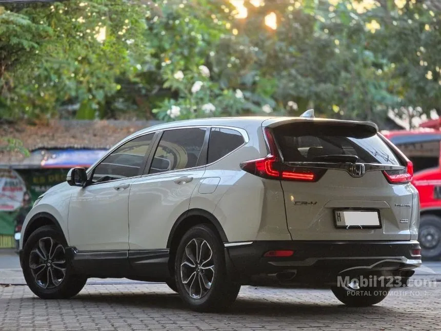 2021 Honda CR-V Turbo Prestige SUV
