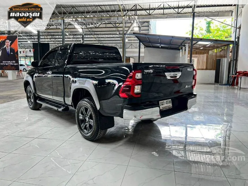 2020 Toyota HILUX REVO Prerunner Entry Smart Cab Pickup