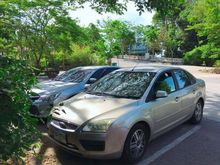 2006 Ford Focus 1.8 (ปี 04-08) Trend Sedan AT