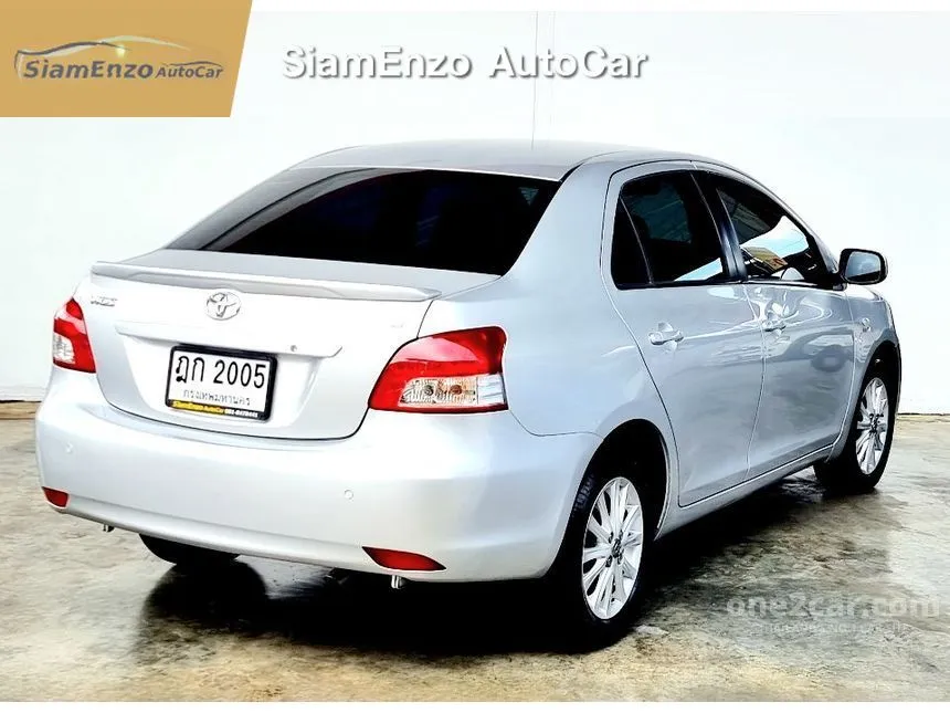 2009 Toyota Vios J Sedan
