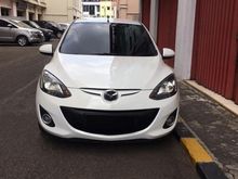 2012 Mazda 2 1.5 R Sedan TDP 16jt