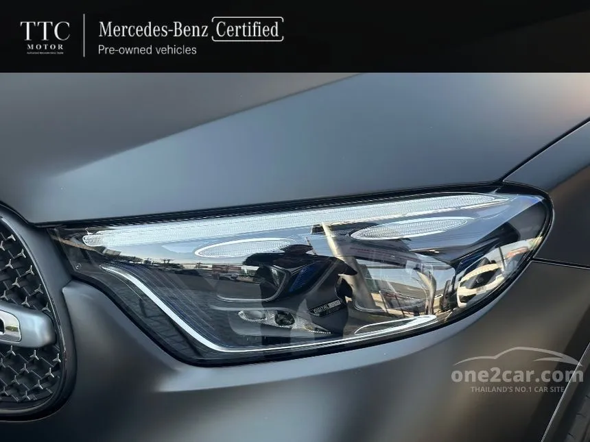 2025 Mercedes-Benz GLC350 e 4MATIC AMG Dynamic SUV