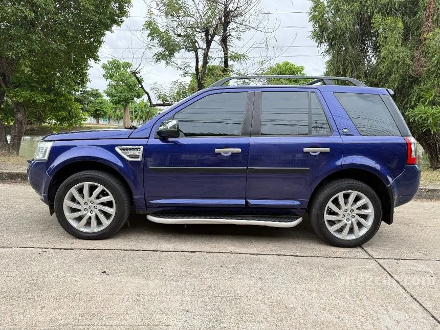 2010 Land Rover Freelander 2 HSE SUV