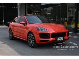 2021 Porsche CAYENNE 3.0 E-Hybrid Coupe SUV