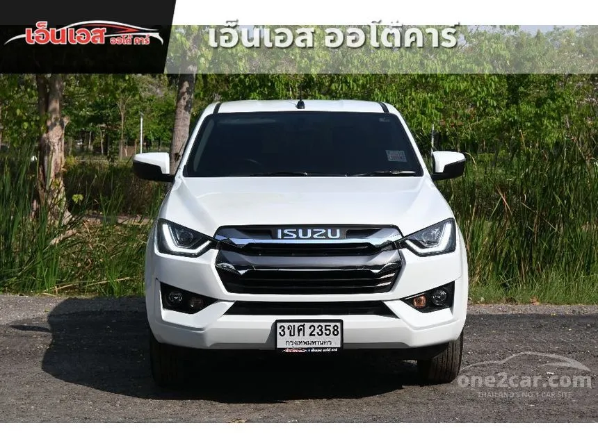 2023 Isuzu D-MAX L DA Cab-4 Pickup