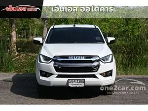 2023 Isuzu D-MAX 1.9 L DA Cab-4 Pickup