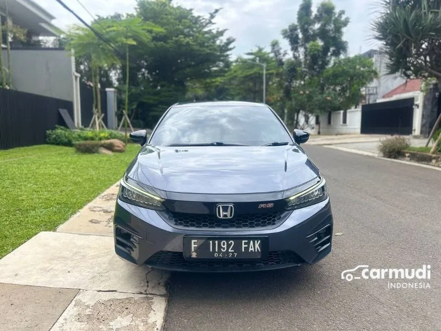 2022 Honda City RS Hatchback