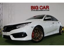 2017 Honda Civic 1.5 FC (ปี 16-20) Turbo RS Sedan AT
