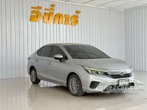 2020 Honda City 1.0 V Sedan