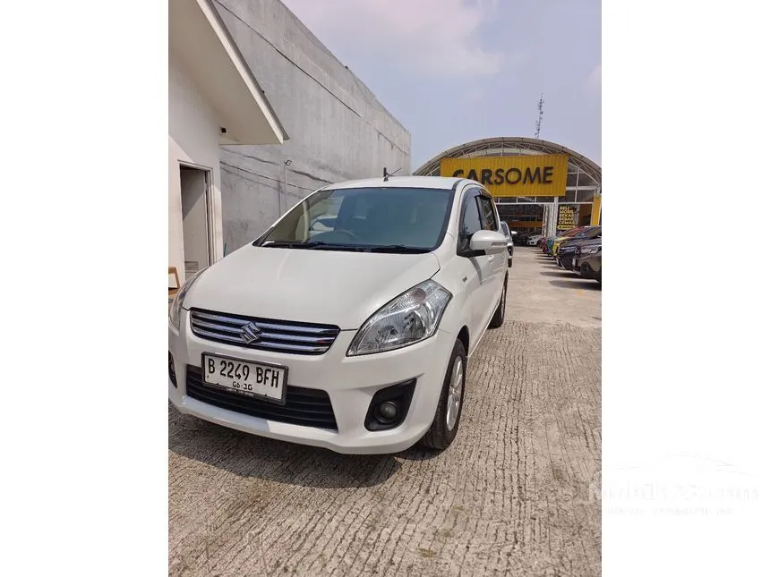 2015 Suzuki Ertiga GL MPV