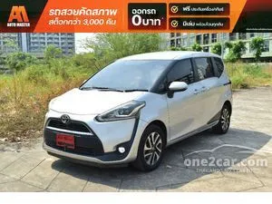 2017 Toyota SIENTA 1.5 V Wagon
