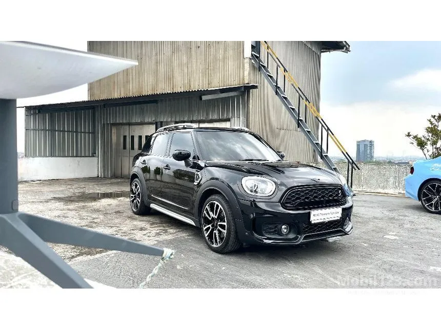 2020 MINI Countryman Cooper SUV