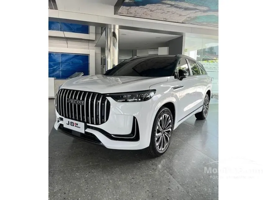 2026 Jaecoo J8 SHS ARDIS SUV