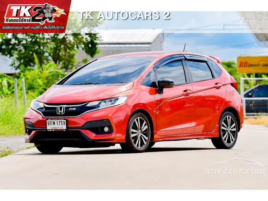 2019 Honda JAZZ RS Hatchback