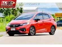 2019 Honda JAZZ 1.5 (ปี 14-22) RS Hatchback